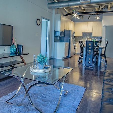2Br Fully Furnished Apartment In Midtown Atlanta Apts Exteriör bild