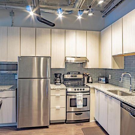 2Br Fully Furnished Apartment In Midtown Atlanta Apts Exteriör bild