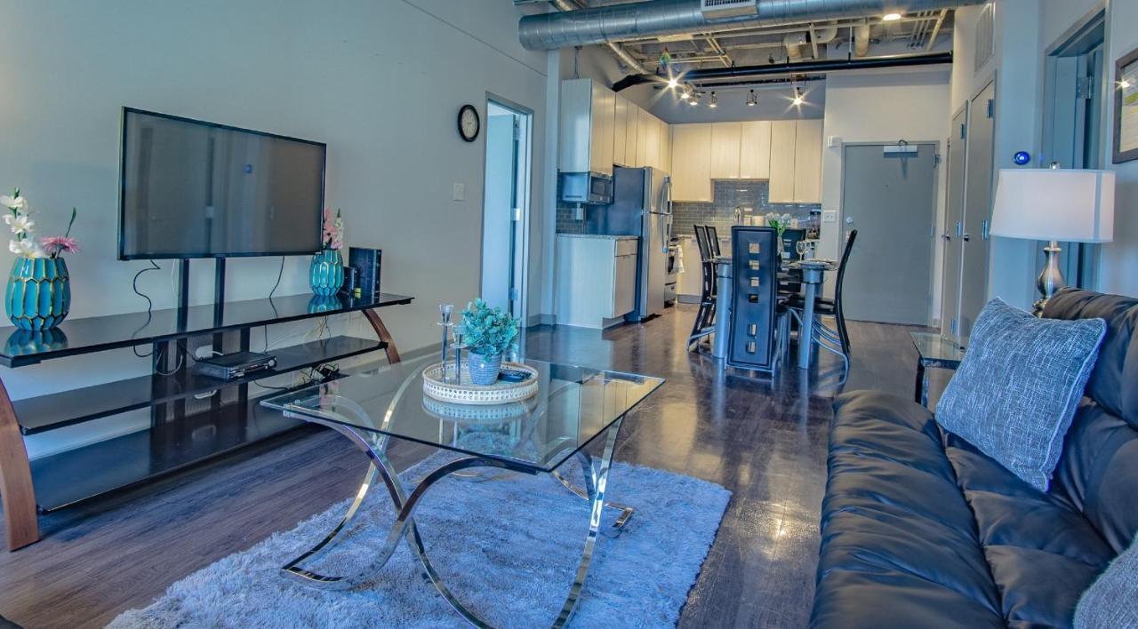 2Br Fully Furnished Apartment In Midtown Atlanta Apts Exteriör bild