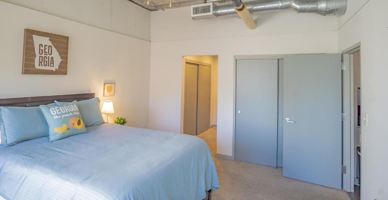 2Br Fully Furnished Apartment In Midtown Atlanta Apts Exteriör bild