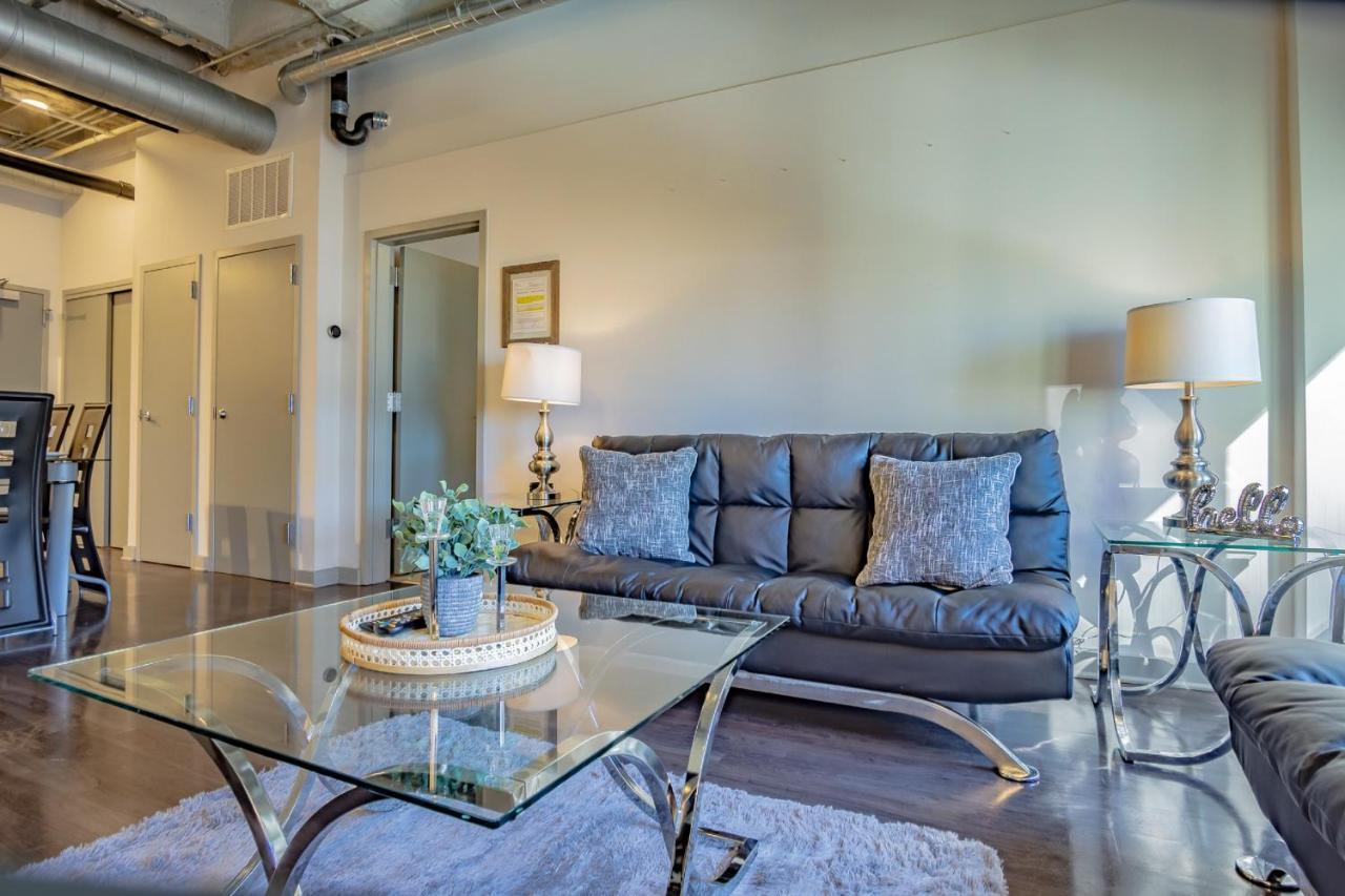 2Br Fully Furnished Apartment In Midtown Atlanta Apts Exteriör bild