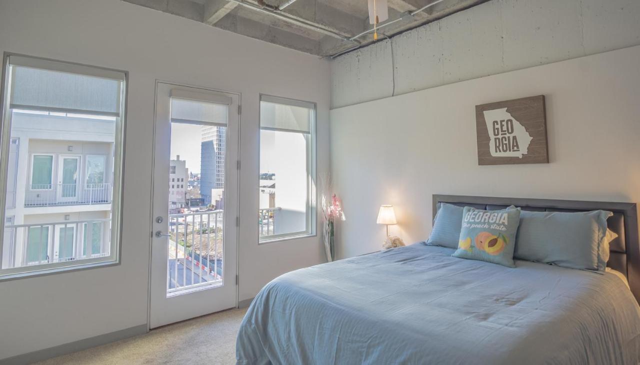 2Br Fully Furnished Apartment In Midtown Atlanta Apts Exteriör bild