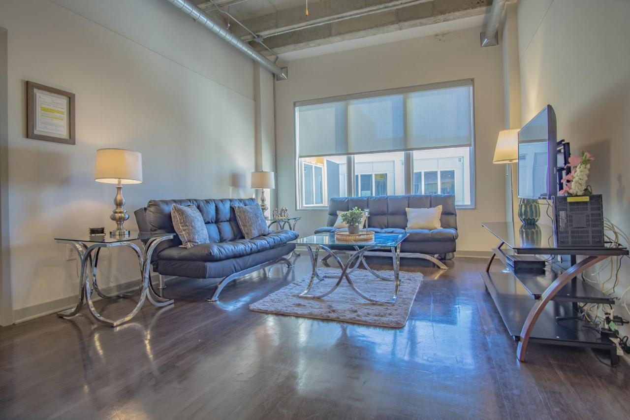 2Br Fully Furnished Apartment In Midtown Atlanta Apts Exteriör bild