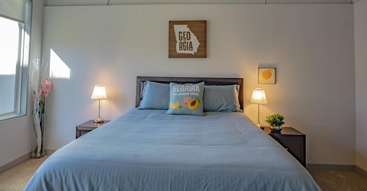 2Br Fully Furnished Apartment In Midtown Atlanta Apts Exteriör bild
