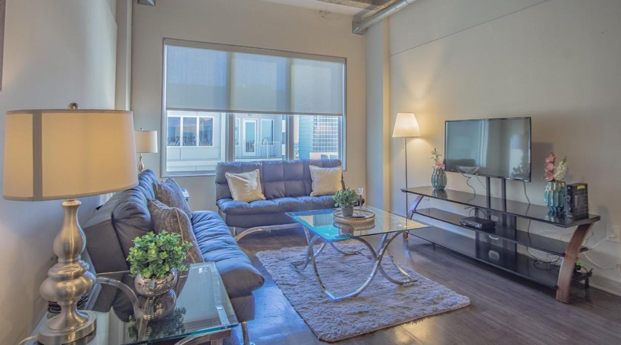 2Br Fully Furnished Apartment In Midtown Atlanta Apts Exteriör bild