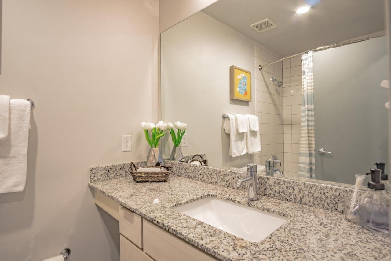 2Br Fully Furnished Apartment In Midtown Atlanta Apts Exteriör bild