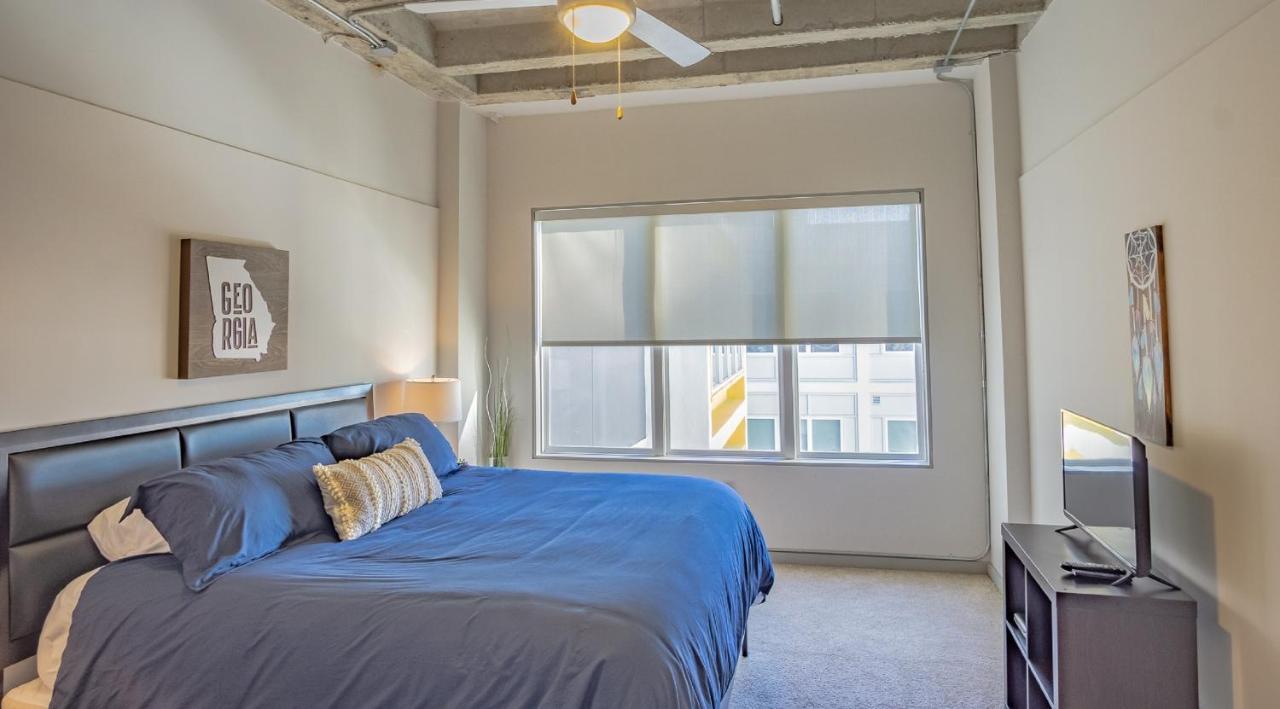 2Br Fully Furnished Apartment In Midtown Atlanta Apts Exteriör bild