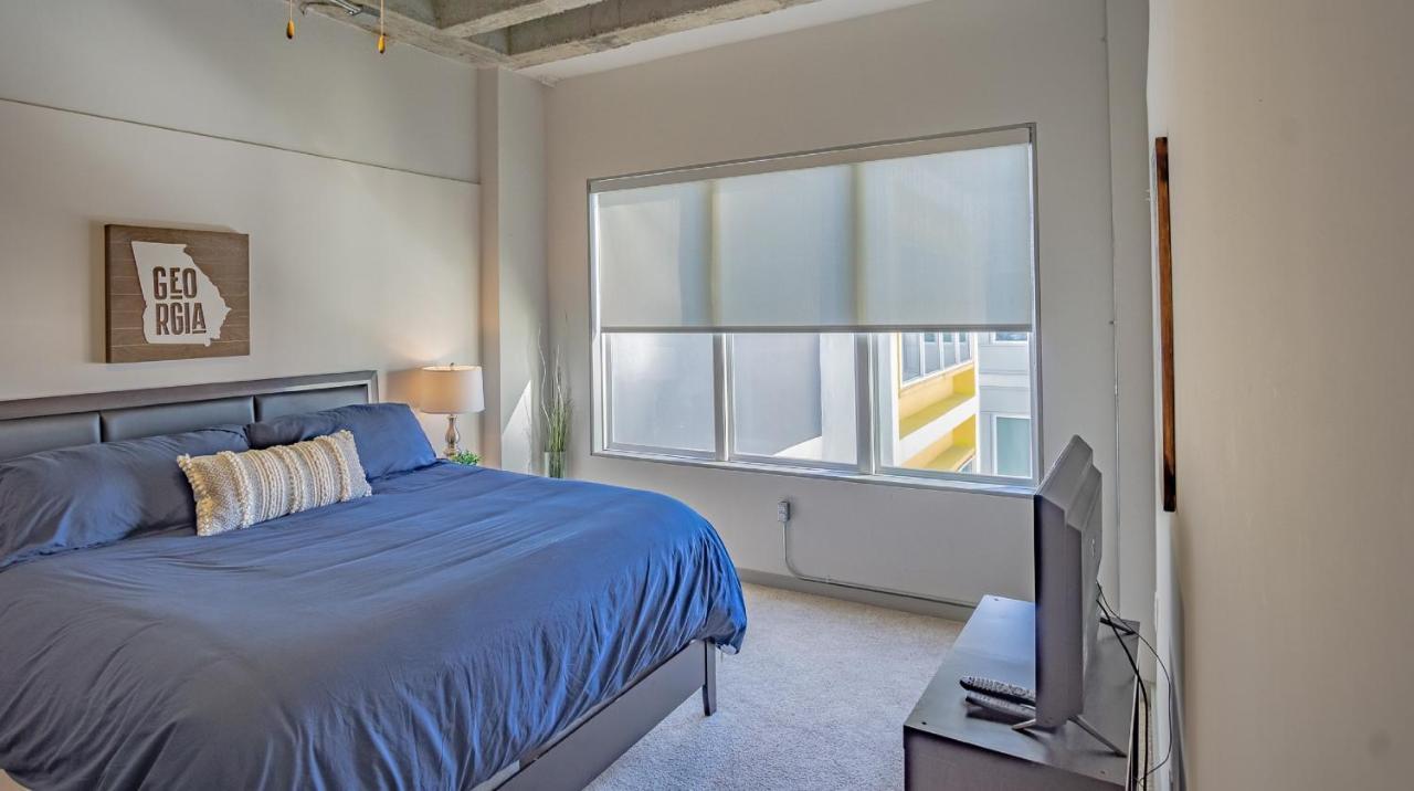 2Br Fully Furnished Apartment In Midtown Atlanta Apts Exteriör bild