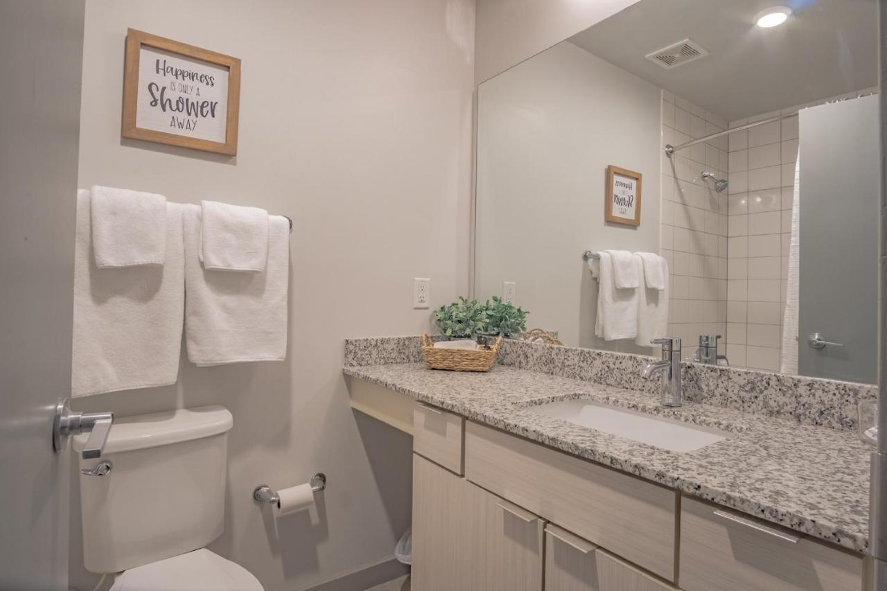 2Br Fully Furnished Apartment In Midtown Atlanta Apts Exteriör bild