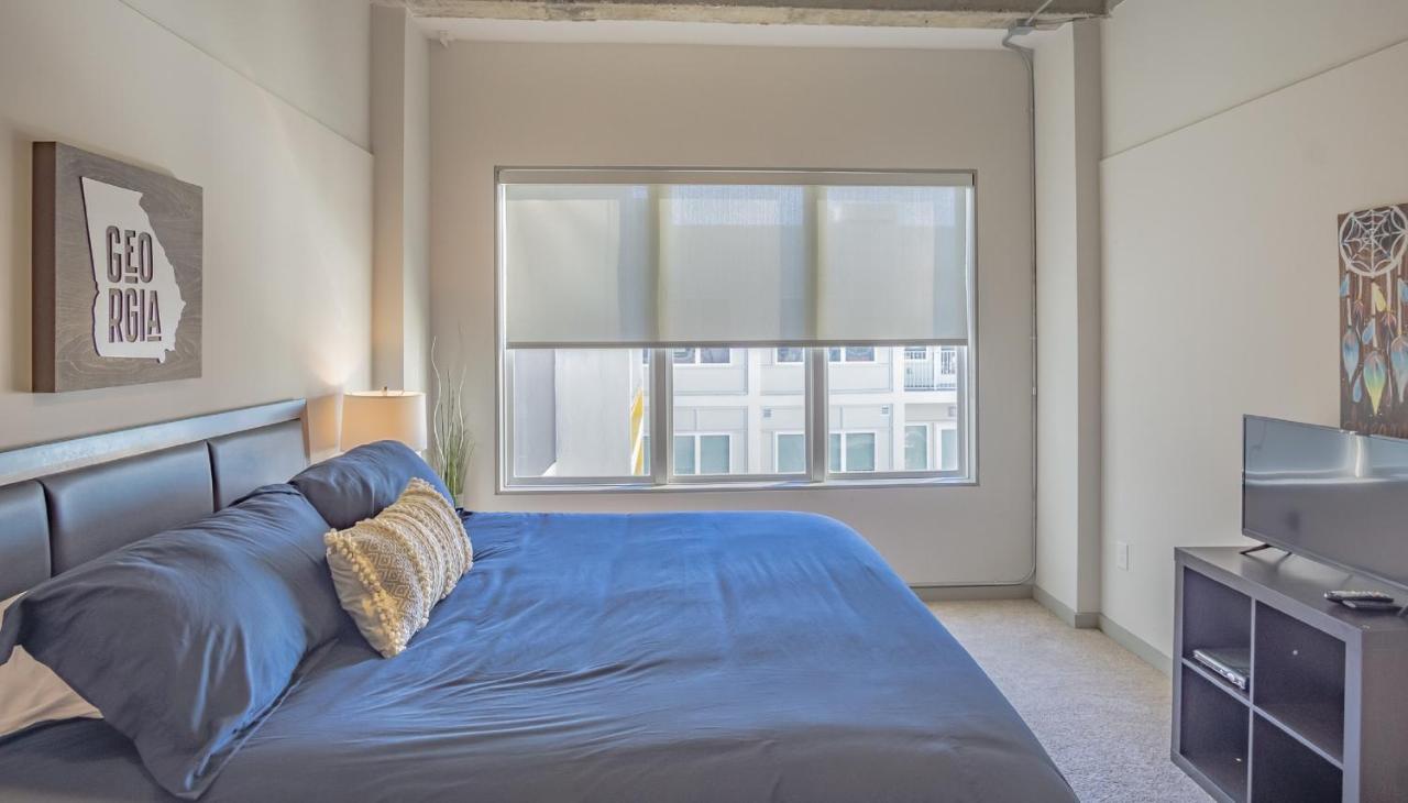 2Br Fully Furnished Apartment In Midtown Atlanta Apts Exteriör bild