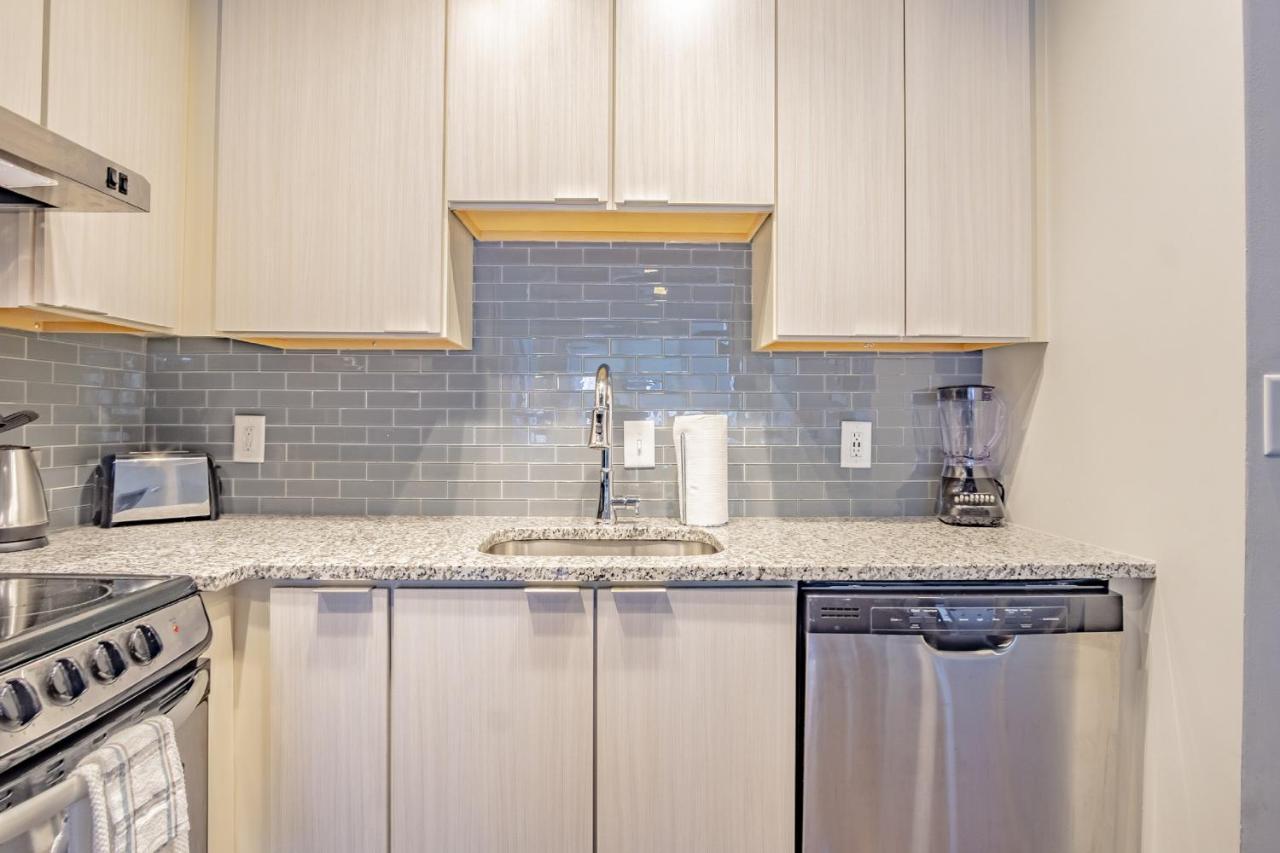 2Br Fully Furnished Apartment In Midtown Atlanta Apts Exteriör bild