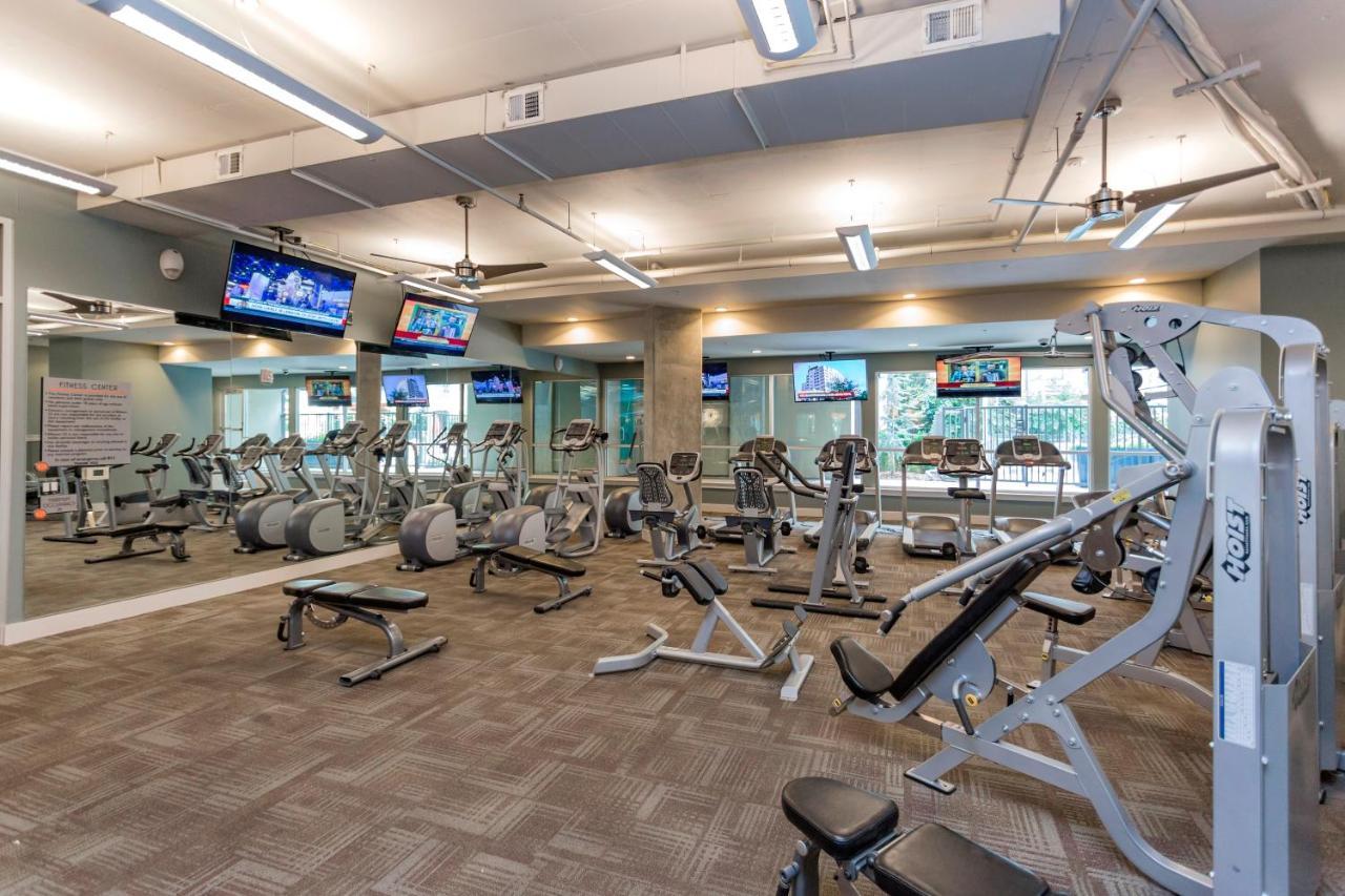 2Br Fully Furnished Apartment In Midtown Atlanta Apts Exteriör bild