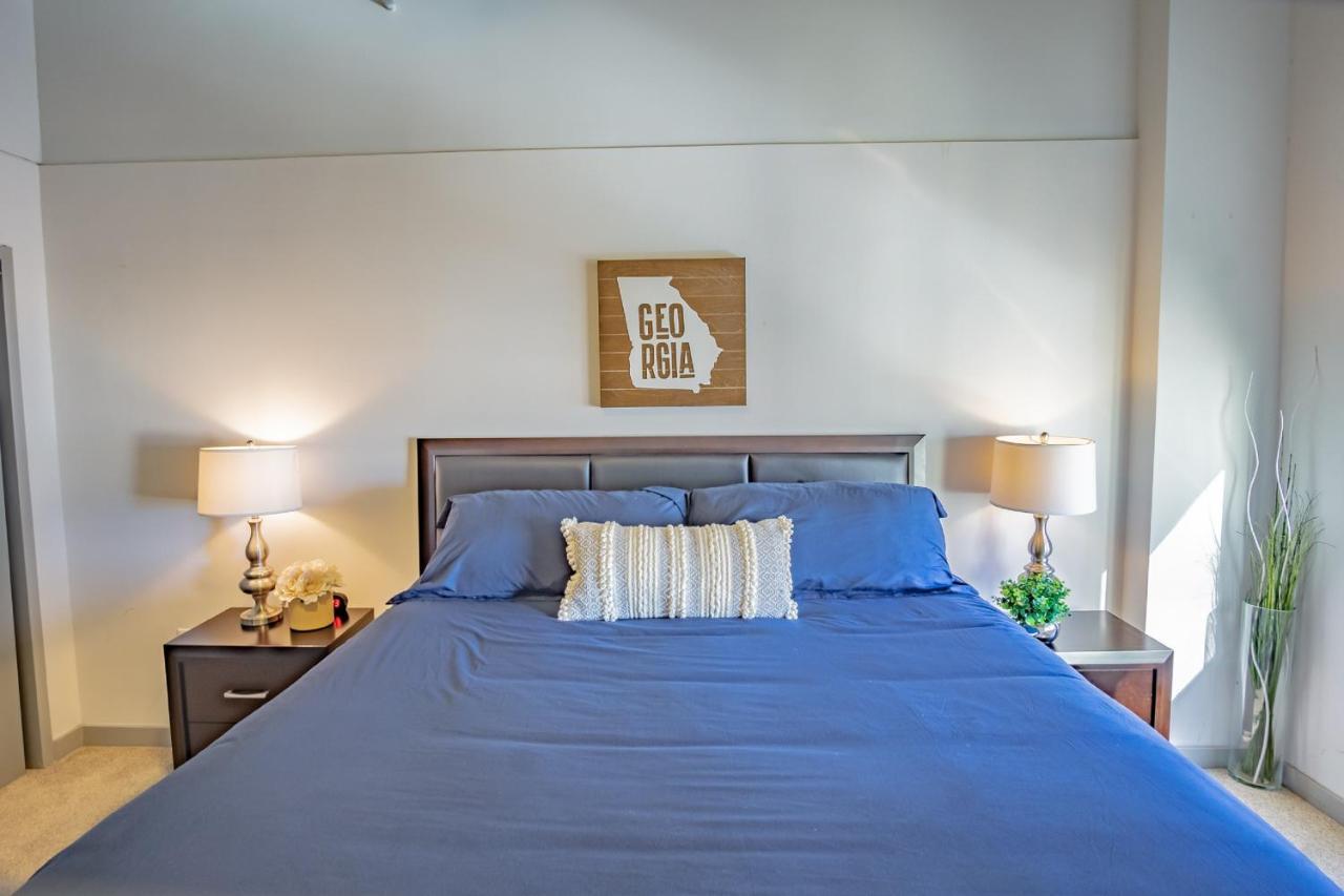 2Br Fully Furnished Apartment In Midtown Atlanta Apts Exteriör bild